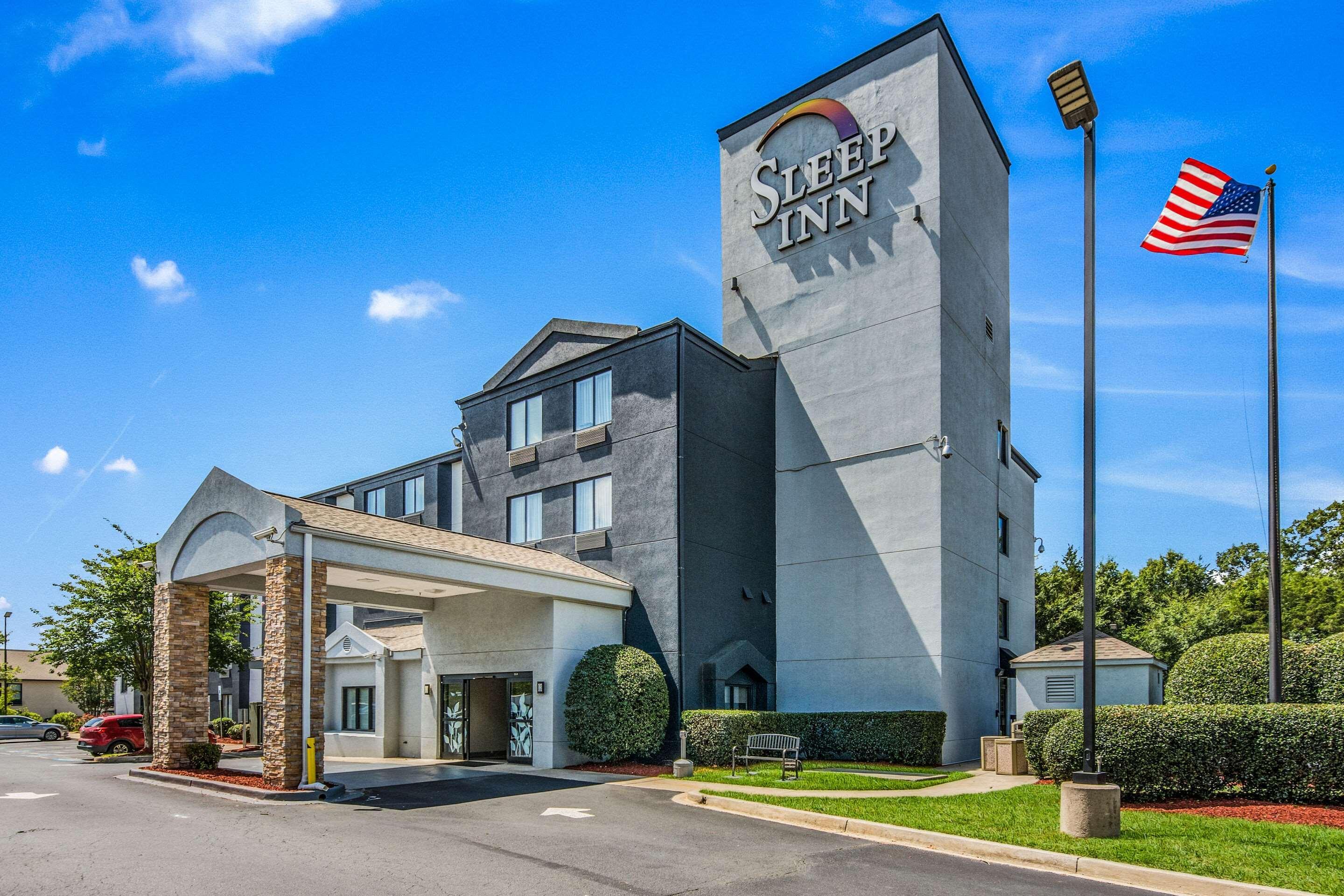 Sleep Inn Fort Mill Near Carowinds Blvd Exterior photo