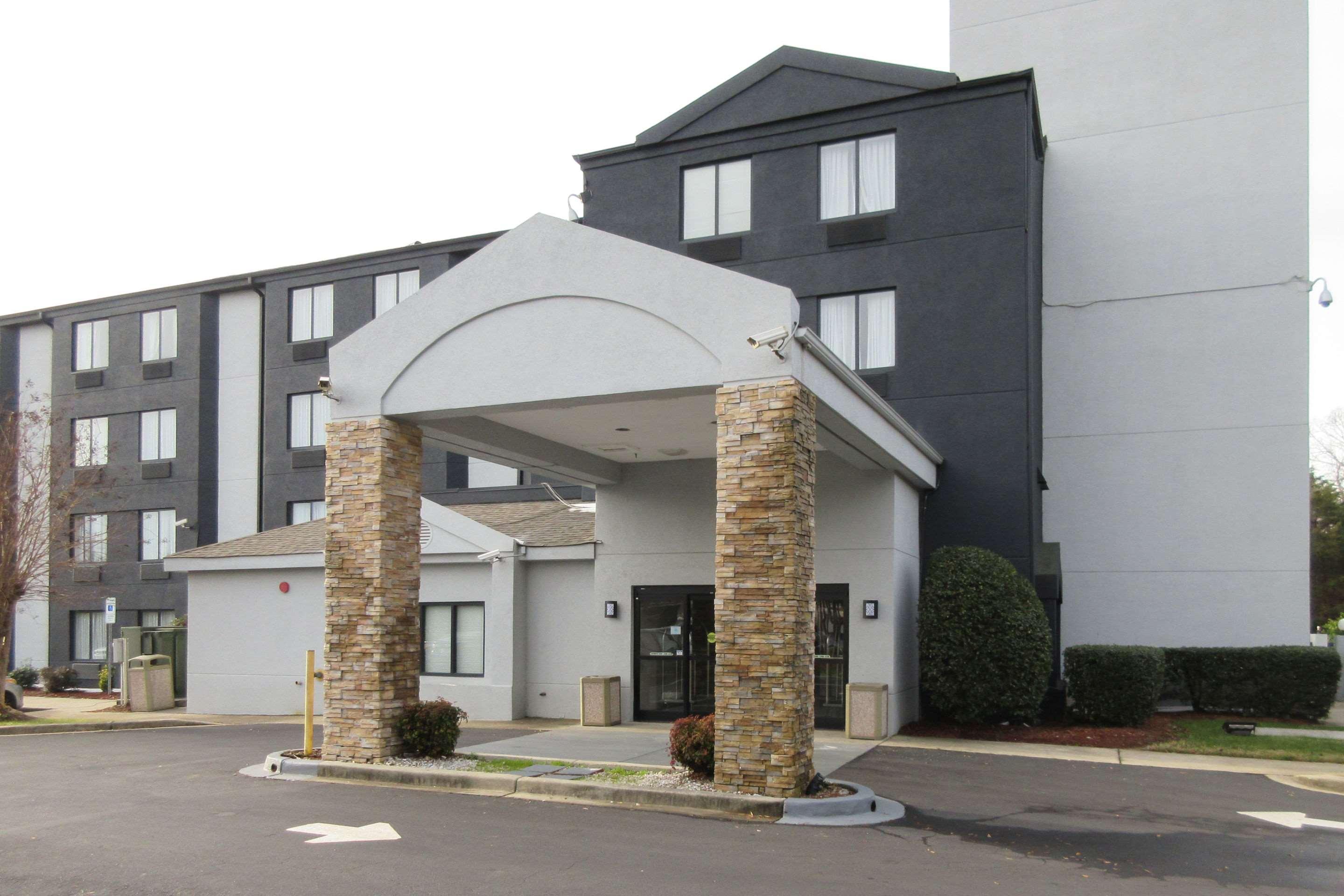 Sleep Inn Fort Mill Near Carowinds Blvd Exterior photo