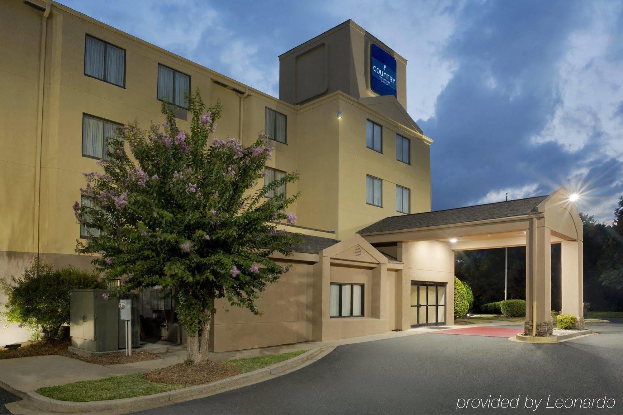 Sleep Inn Fort Mill Near Carowinds Blvd Exterior photo