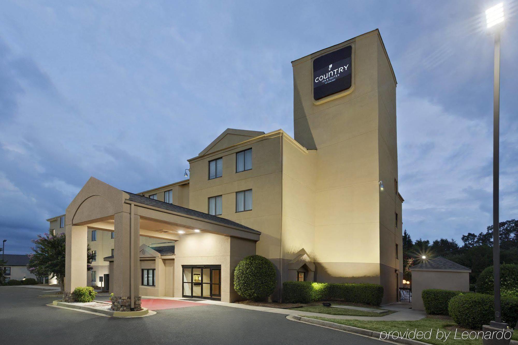 Sleep Inn Fort Mill Near Carowinds Blvd Exterior photo